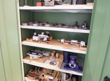 ISOG - Werkzeugschleifmaschine - Universal - 4