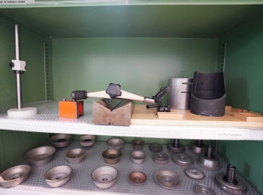 ISOG - Werkzeugschleifmaschine - Universal - 5