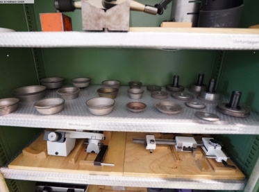 ISOG - Werkzeugschleifmaschine - Universal - 6