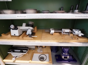 ISOG - Werkzeugschleifmaschine - Universal - 7