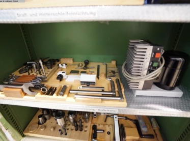 ISOG - Werkzeugschleifmaschine - Universal - 9