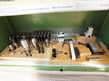 ISOG - Werkzeugschleifmaschine - Universal - 10