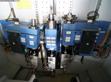 OERLIKON-KLINGELNBERG - Zahnradprüfmaschine - 3