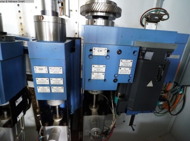 OERLIKON-KLINGELNBERG - Zahnradprüfmaschine - 4