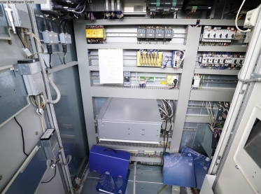 OERLIKON-KLINGELNBERG - Zahnradprüfmaschine - 6