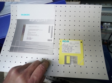 OERLIKON-KLINGELNBERG - Zahnradprüfmaschine - 7