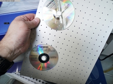 OERLIKON-KLINGELNBERG - Zahnradprüfmaschine - 8