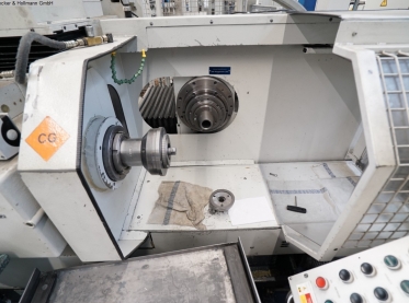 OERLIKON - Kegelrad-Prüfmaschine - 3