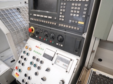 OERLIKON - Kegelrad-Prüfmaschine - 4