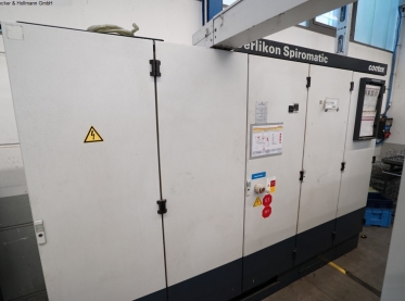 OERLIKON - Kegelrad-Prüfmaschine - 7