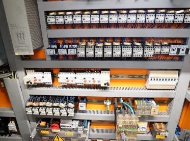 OERLIKON - Kegelrad-Prüfmaschine - 8