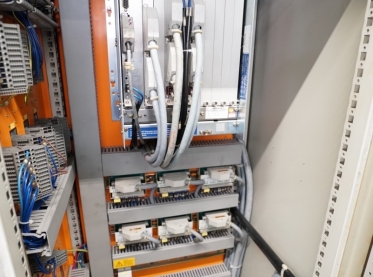 OERLIKON - Kegelrad-Prüfmaschine - 9