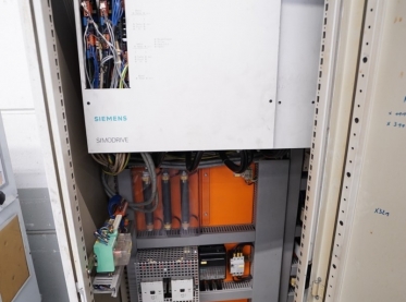 OERLIKON - Kegelrad-Prüfmaschine - 10