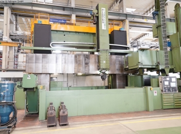 Pietro CARNAGHI - Karusselldrehmaschine - Doppelständer - 2