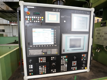 Pietro CARNAGHI - Karusselldrehmaschine - Doppelständer - 4