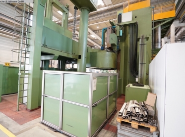 Pietro CARNAGHI - Karusselldrehmaschine - Doppelständer - 5