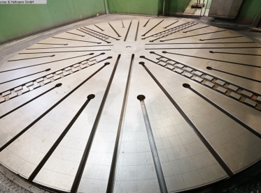 Pietro CARNAGHI - Karusselldrehmaschine - Doppelständer - 7