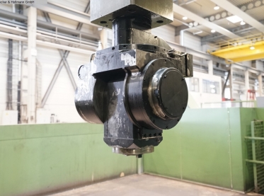 Pietro CARNAGHI - Karusselldrehmaschine - Doppelständer - 8