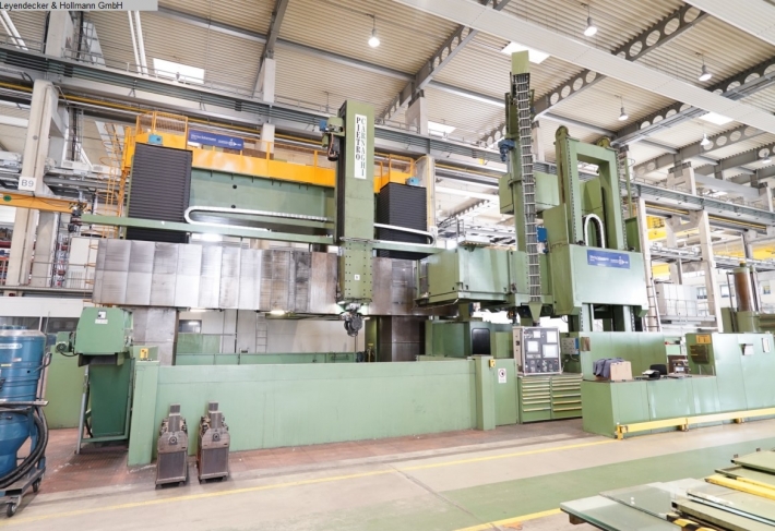 Pietro CARNAGHI - Karusselldrehmaschine - Doppelständer