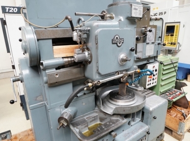 LORENZ - Zahnradstossmaschine - 2