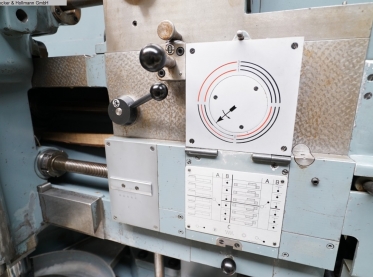 LORENZ - Zahnradstossmaschine - 4