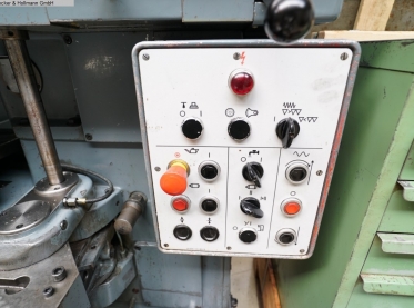 LORENZ - Zahnradstossmaschine - 5