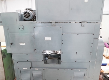 LORENZ - Zahnradstossmaschine - 6