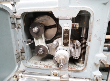 LORENZ - Zahnradstossmaschine - 7