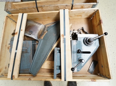 LORENZ - Zahnradstossmaschine - 10