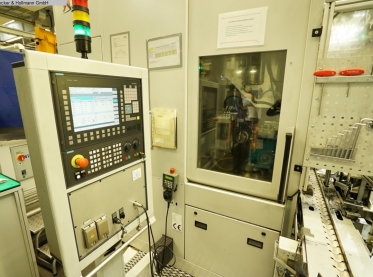 MAG - Zahnrad-Abwälzfräsmaschine - vertikal - 3