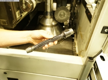 MAG - Zahnrad-Abwälzfräsmaschine - vertikal - 6