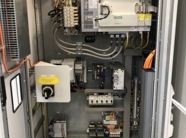 MAG - Zahnrad-Abwälzfräsmaschine - vertikal - 7