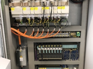 MAG - Zahnrad-Abwälzfräsmaschine - vertikal - 8