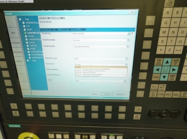 MAG - Zahnrad-Abwälzfräsmaschine - vertikal - 10