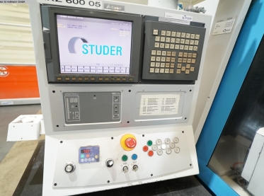 STUDER - Rundschleifmaschine - Universal - 2