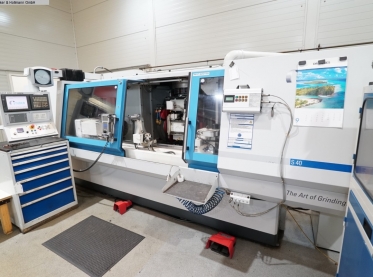 STUDER - Rundschleifmaschine - Universal - 3