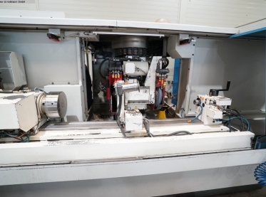 STUDER - Rundschleifmaschine - Universal - 4