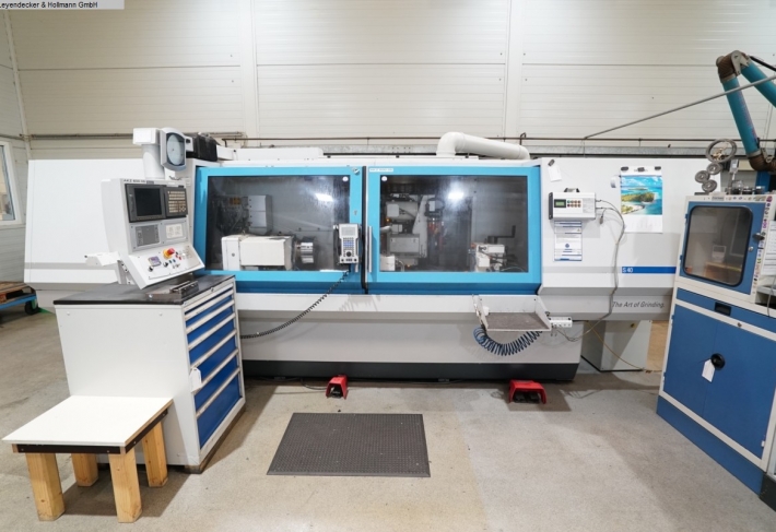 STUDER - Rundschleifmaschine - Universal