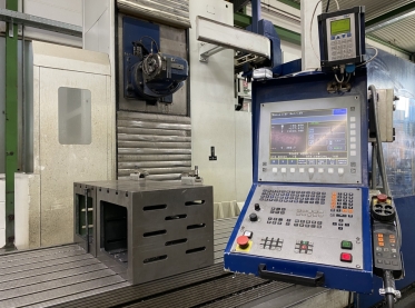 CME - Fahrständerfräsmaschine - 2