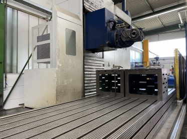 CME - Fahrständerfräsmaschine - 3