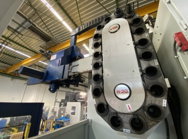 CME - Fahrständerfräsmaschine - 4