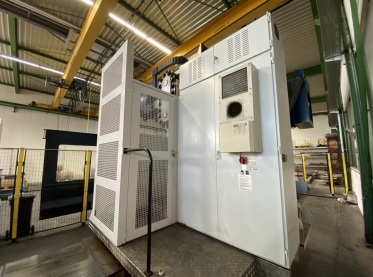 CME - Fahrständerfräsmaschine - 5