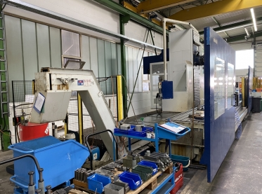 CME - Fahrständerfräsmaschine - 6