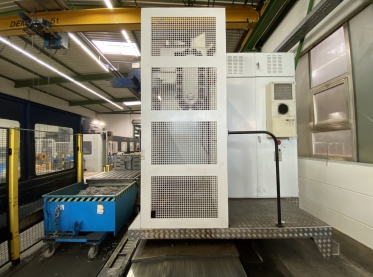 CME - Fahrständerfräsmaschine - 7