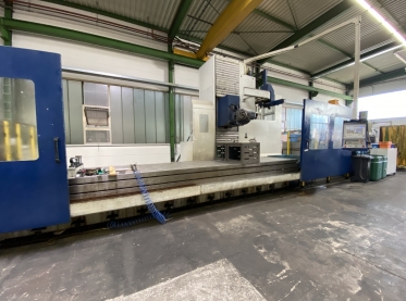 CME - Fahrständerfräsmaschine - 8