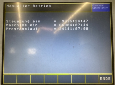 CME - Fahrständerfräsmaschine - 9