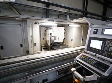 GEIBEL & HOTZ - Rundschleifmaschine - Universal - 2