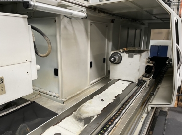 GEIBEL & HOTZ - Rundschleifmaschine - Universal - 6