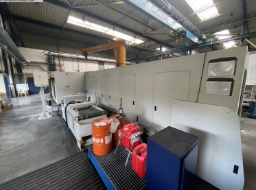 GEIBEL & HOTZ - Rundschleifmaschine - Universal - 7