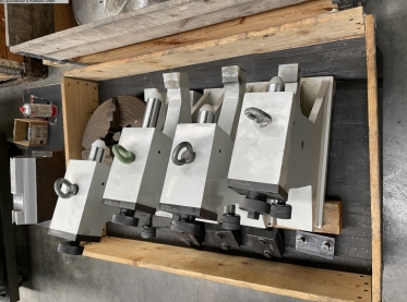 GEIBEL & HOTZ - Rundschleifmaschine - Universal - 9